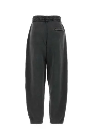 パンツ THE ATTICO Brown cotton joggers (251WCP00260JJF007AA 204) The Attico Long Pants | Shopbop