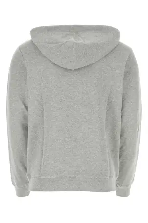 Casablanca WPS25JTS02002 関税送料込 Casablanca – Velour Zipper T-shirt Hombre 553-004162 01