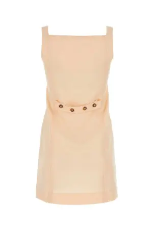 ワンピース Burberry Embroidered cotton shirt dress (8083547 B8686) Embroidered cotton shirt dress BURBERRY (8083547)