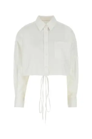 Біла футболка T BY ALEXANDER WANG (4WC2251000)