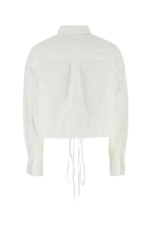 Біла футболка T BY ALEXANDER WANG (4WC2251000)