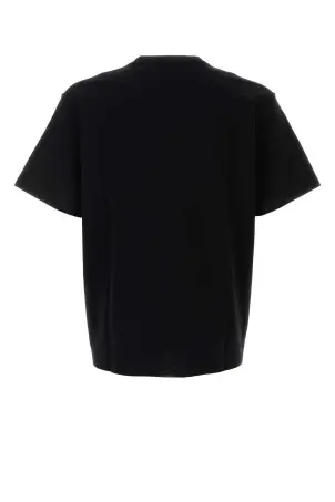 Tシャツ・カットソー BURBERRY Men T Shirts 8084233 Black Burberry - T-shirt for Man - Black - 8084233-A1189 | FRMODA.COM