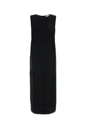 ワンピース Michael Kors Black jacquard mini dress (MF381R799G BLACK) Black jacquard mini dress Black MICHAEL BY MICHAEL KORS