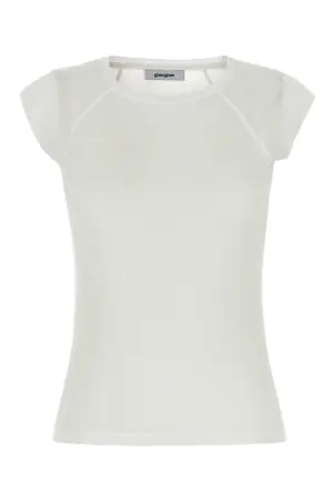 Tシャツ・カットソー BURBERRY SAND COTTON T-SHIRT Sand cotton t-shirt BURBERRY (8099836)