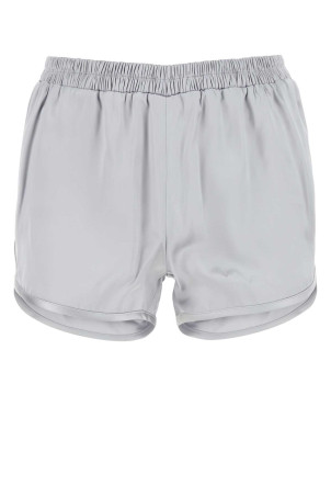 White mesh Valentino Garavani Escape pant VALENTINO GARAVANI