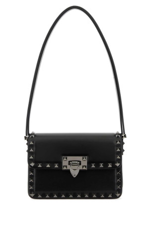 BURBERRY｜CROSSBAGS (Small Night Bag (8082396)) Burberry Small Knight Bag - Black - Women | 8082396 | thebs.com