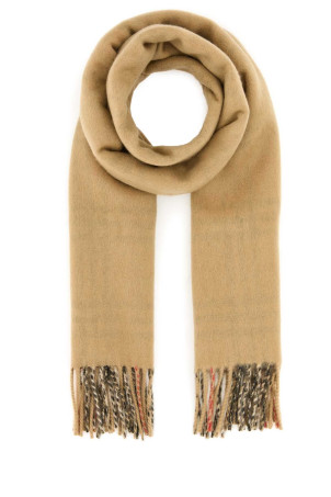 マフラー・ストール Burberry FW25 Embroidered cashmere scarf (8079995 A7026) Embroidered cashmere scarf Multicolor BURBERRY (8079995)