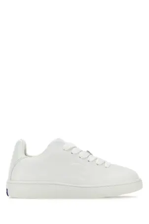 スニーカー Burberry Embroidered fabric Box sneakers (8081586 B8682) Burberry Embroidered Fabric Box Sneakers | italist