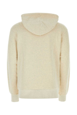 White cotton sweatshirt CASABLANCA (MPF25JTP29303)