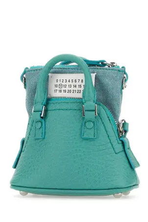 ハンドバッグ Burberry Embroidered nylon mini Peg handbag (8093322 B9629) BURBERRY バーバリー ミニ フランシス ハンド/ショルダーバッグ