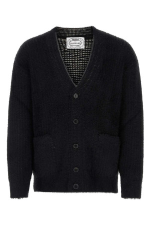 【送料&関税込】Alexander McQueen Biscuit Cotton Cardigan Biscuit cotton cardigan ALEXANDER MCQUEEN (807273Q1BA7)