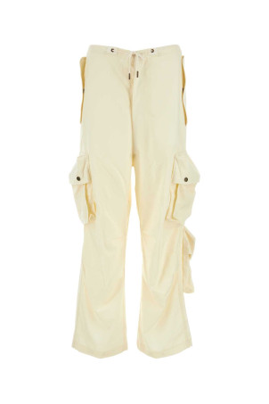 パンツ Chloe FW25 Light pink wool pant (CH25APA06066 6H7) Chloé High Rise Flared Pants In Wool Gabardine | Chloé US
