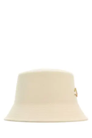 Midnight blue felt bucket hat VALENTINO GARAVANI (5W2HGA25GMB)
