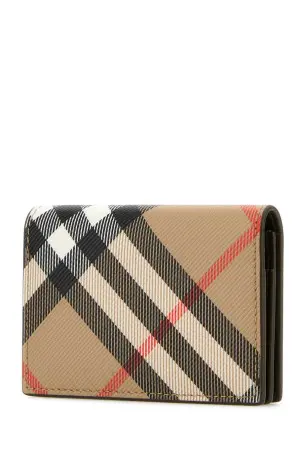 Wallets card holders BURBERRY 8091900