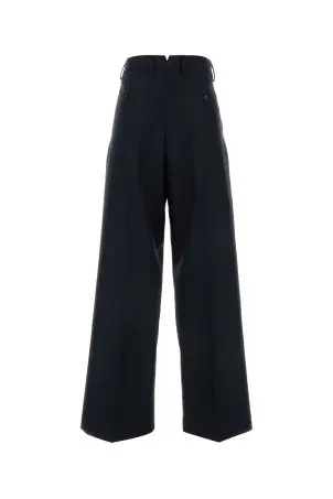 Light pink wool pant CHLOE (CH25APA06066)