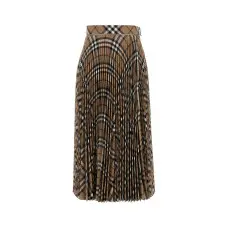 スカート Burberry Embroidered polyester blend skirt (8093011 C1202) Burberry Embroidered Polyester Blend Skirt | italist, ALWAYS