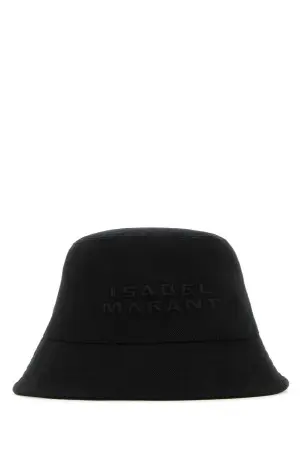 Midnight blue felt bucket hat VALENTINO GARAVANI (5W2HGA25GMB)