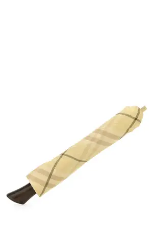 Printed fabric umbrella BURBERRY (8098399)