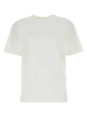 Біла футболка T BY ALEXANDER WANG (4CC3241520)