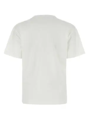 Біла футболка T BY ALEXANDER WANG (4CC3241520)