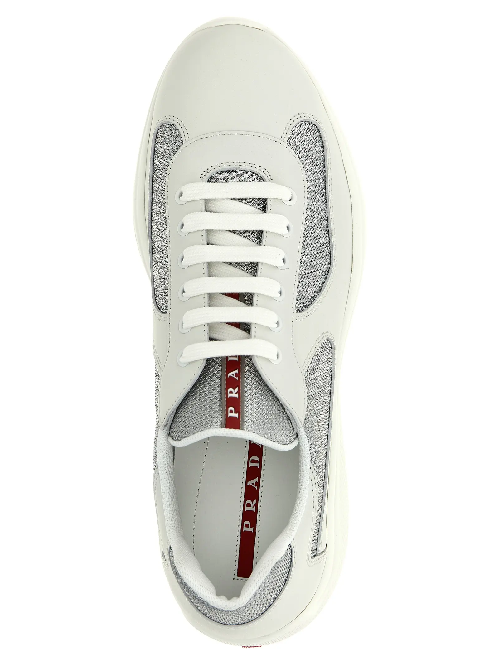 Кросівки PRADA ' America's Cup' White 4E3400FG0006GWF0J36