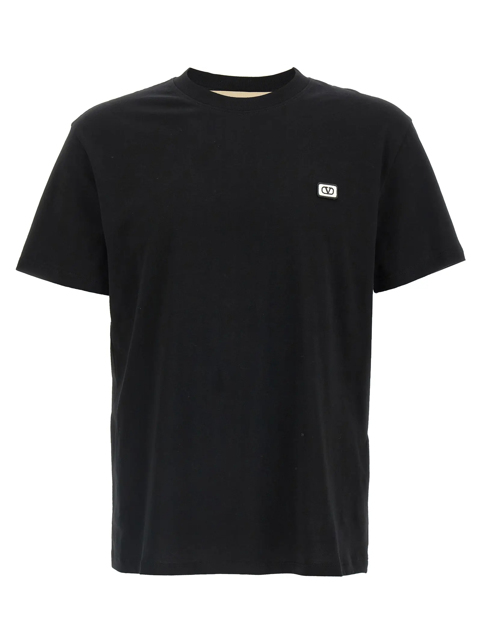 Valentino Garavani 'VLogo' T-shirt Black