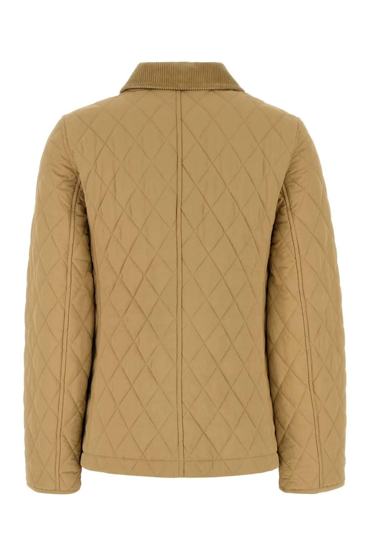 ジャケット BURBERRY Women Jackets 8079417A1366 BEIGE Burberry Vintage Check Jacket | Neutrals | FARFETCH PL
