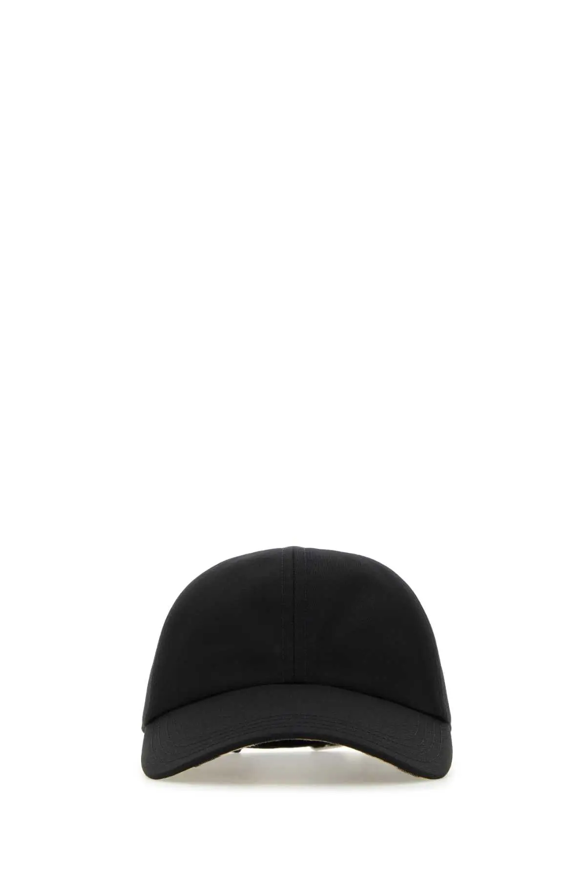 キャップ BURBERRY EMBROIDERED POLYESTER BLEND BASEBALL CAP BURBERRY バーバリー ベースボールキャップ MH EKD APPLIQUE BSB