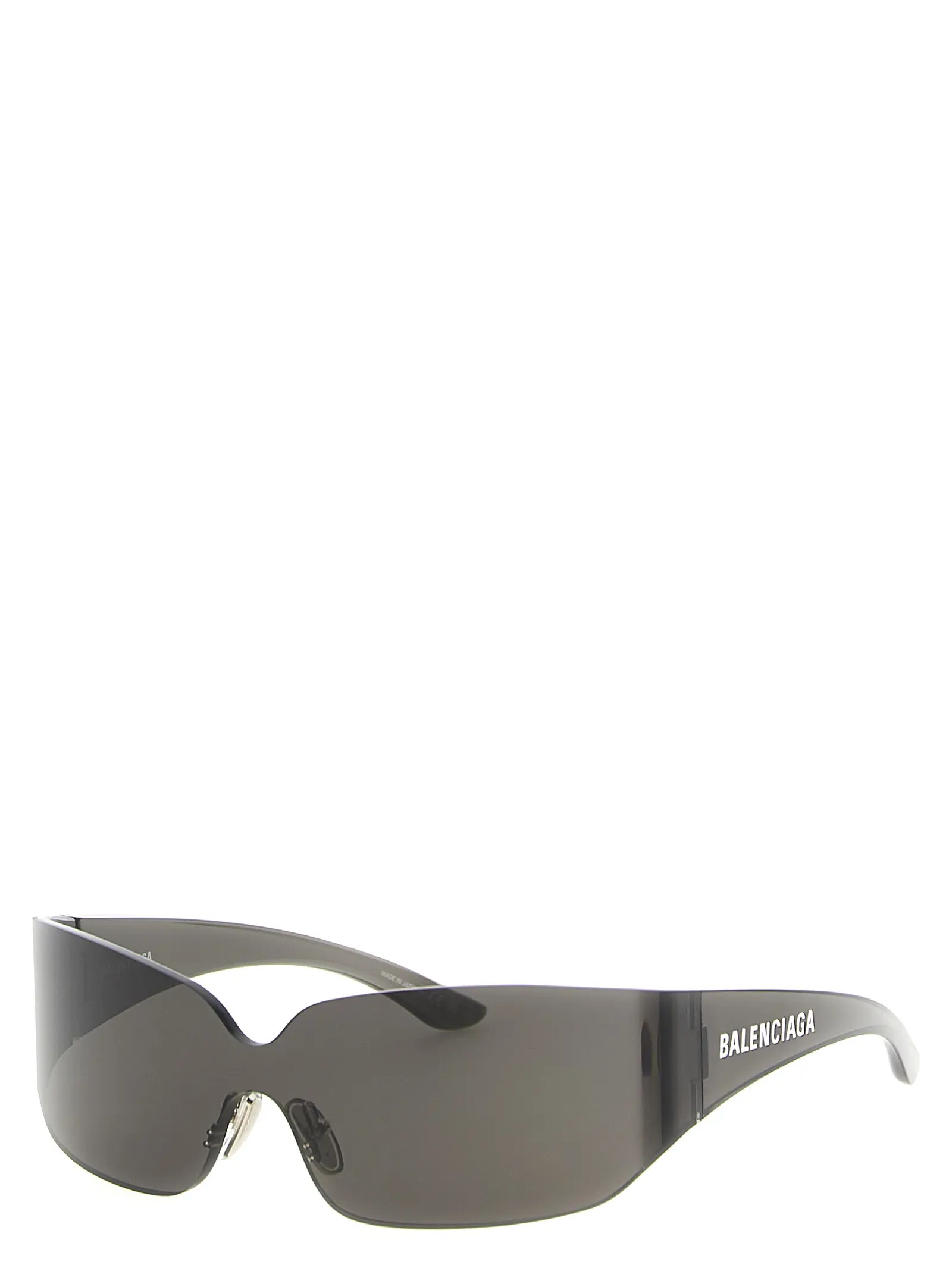 Mono Square' sunglasses Black