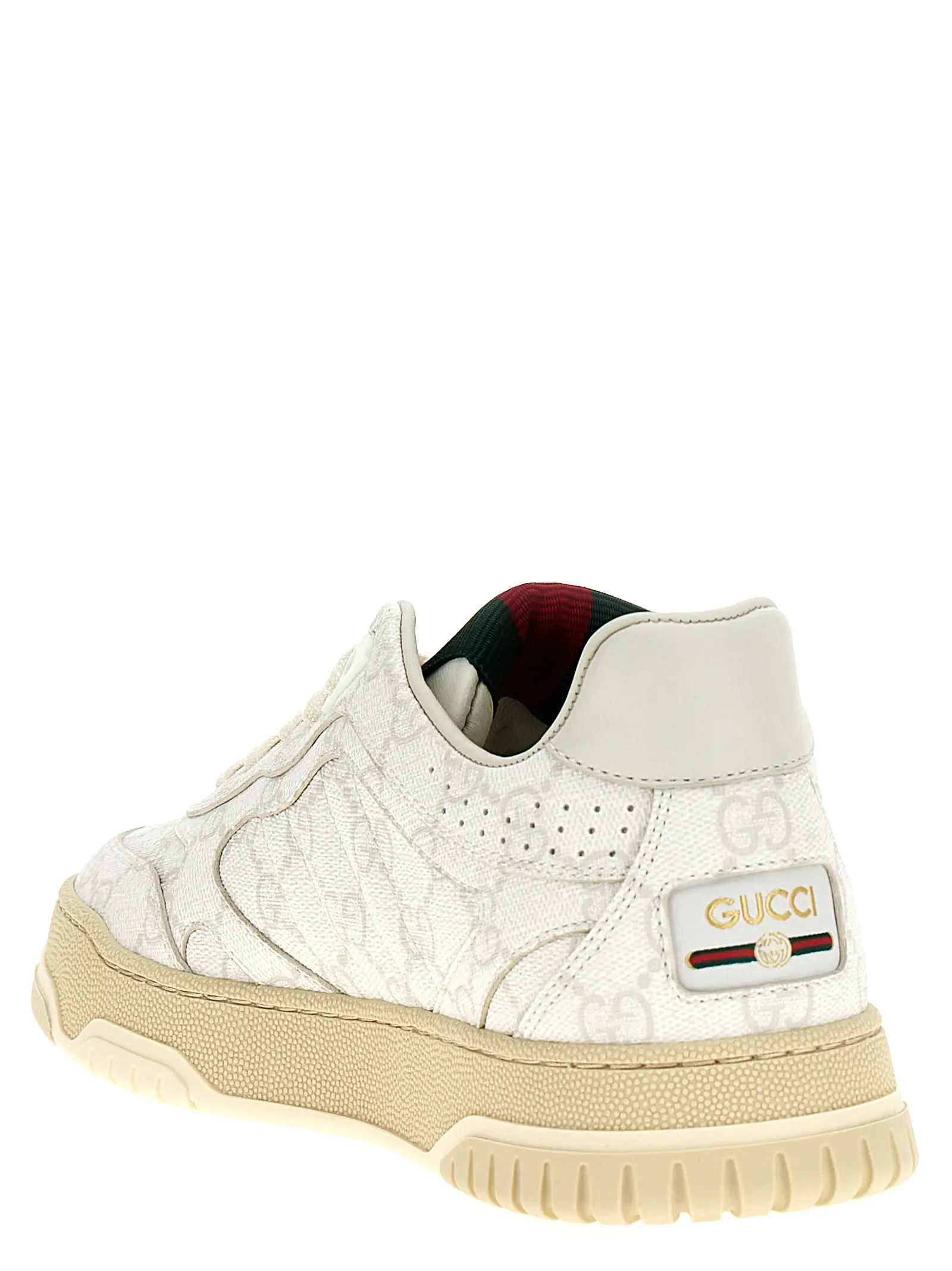 Gucci Re-Web' sneakers White
