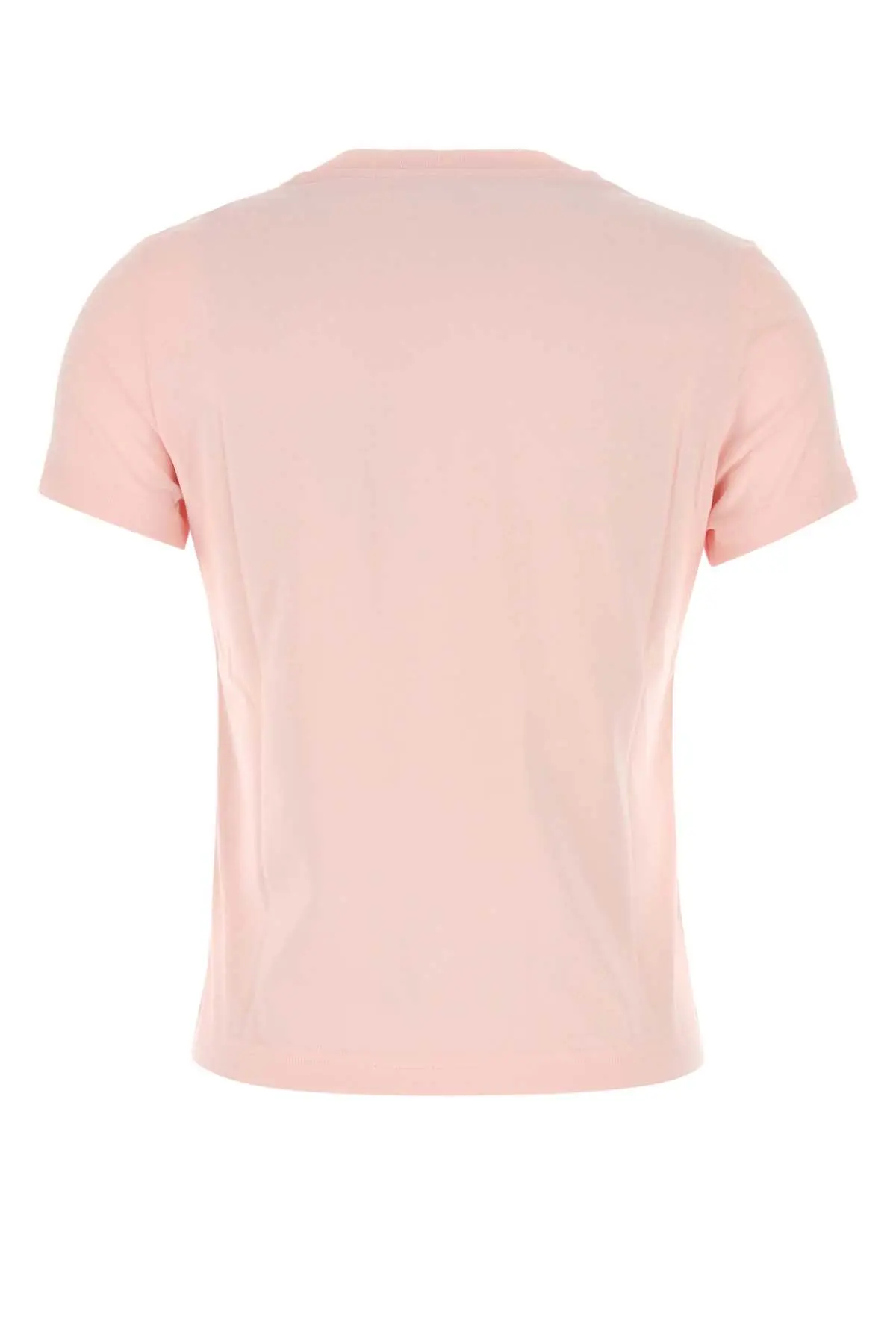 Tシャツ・カットソー CASABLANCA Women Tops WPF25JTS02002 TENNISCLUBICON PINK Casablanca: Pink Tennis Club T-shirt | SSENSE