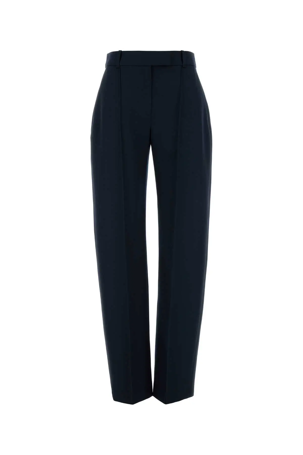 パンツ alexander mcqueen PANTS (826967QJACH 4003) Navy blue wool pant ALEXANDER MCQUEEN (826967QJACH)