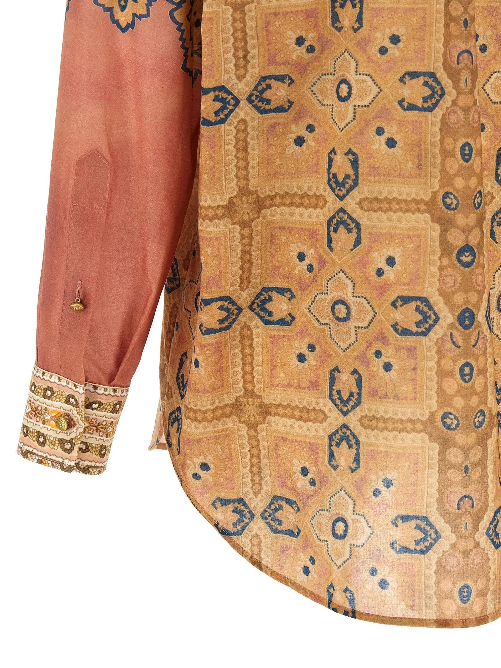 Valentino Garavani 'Voyage Imaginaire' shirt Multicolor