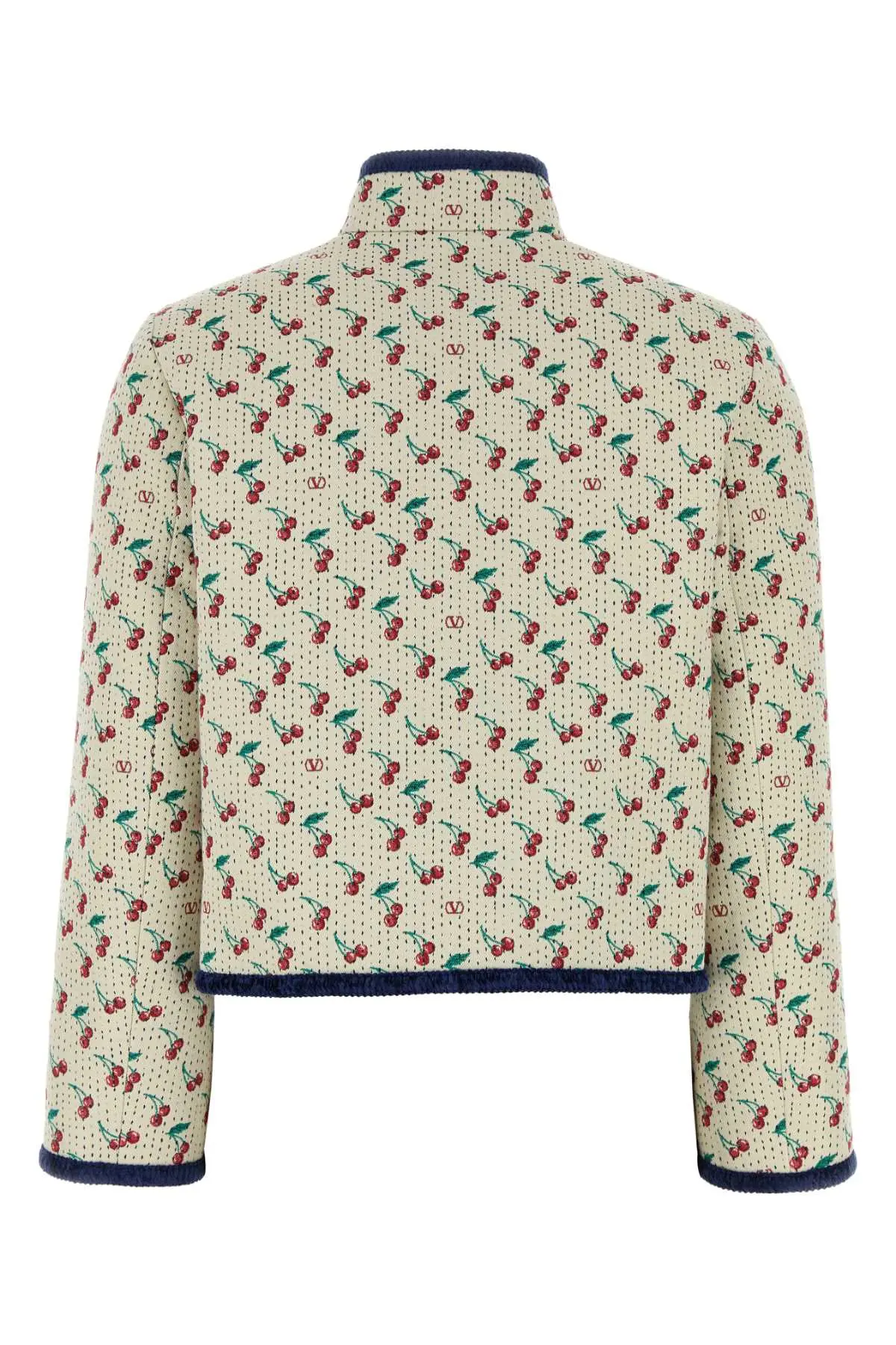 ジャケット VALENTINO Embroidered jacquard jacket (7B3CJ3Q79LG BDR) Embroidered jacquard jacket – G&B