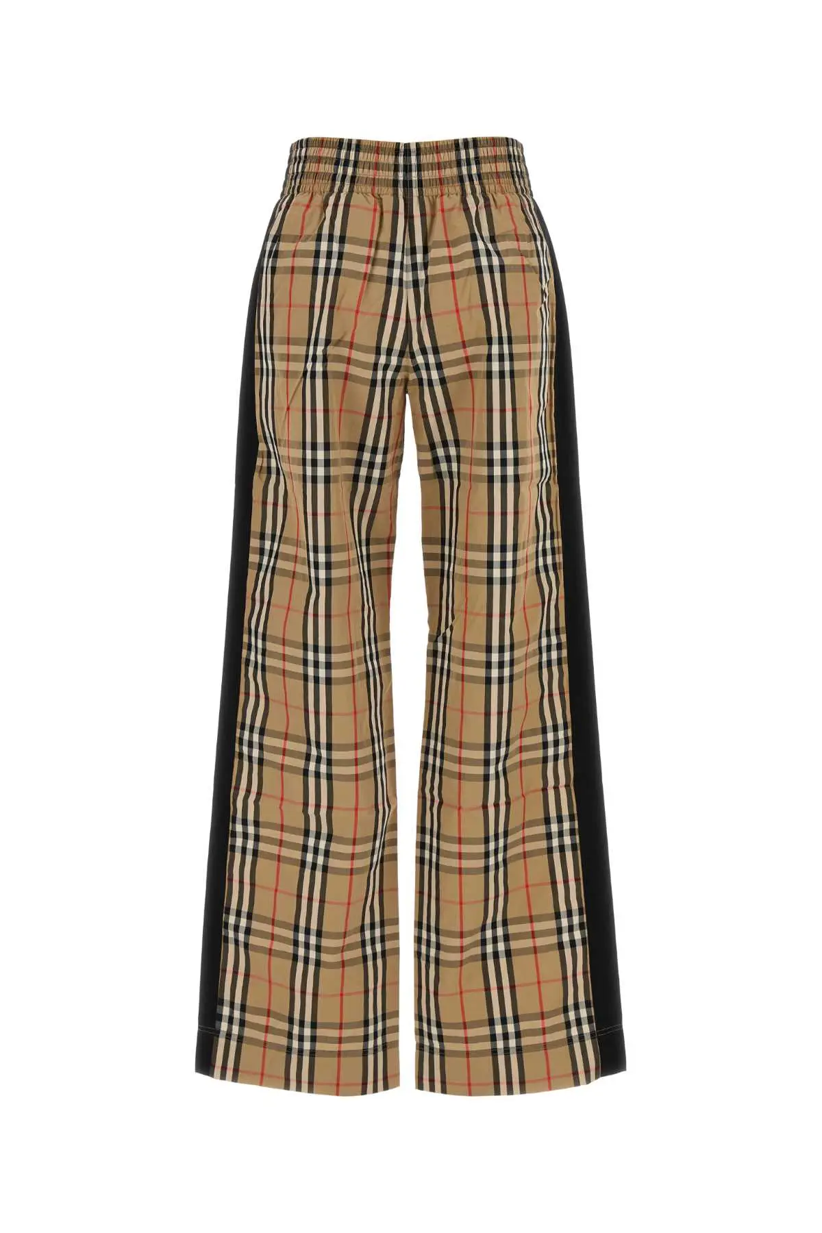 パンツ Burberry FW25 Embroidered poplin pant (8111874 A7028) Embroidered poplin pant Multicolor BURBERRY (8111874)