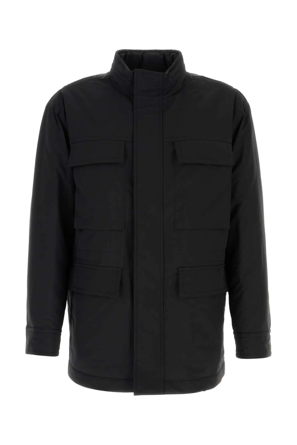 【 Rich I 】 COVER BALMACAAN COAT NAVY Nanamica GORE-TEX Balmacaan Coat Navy | Cultizm