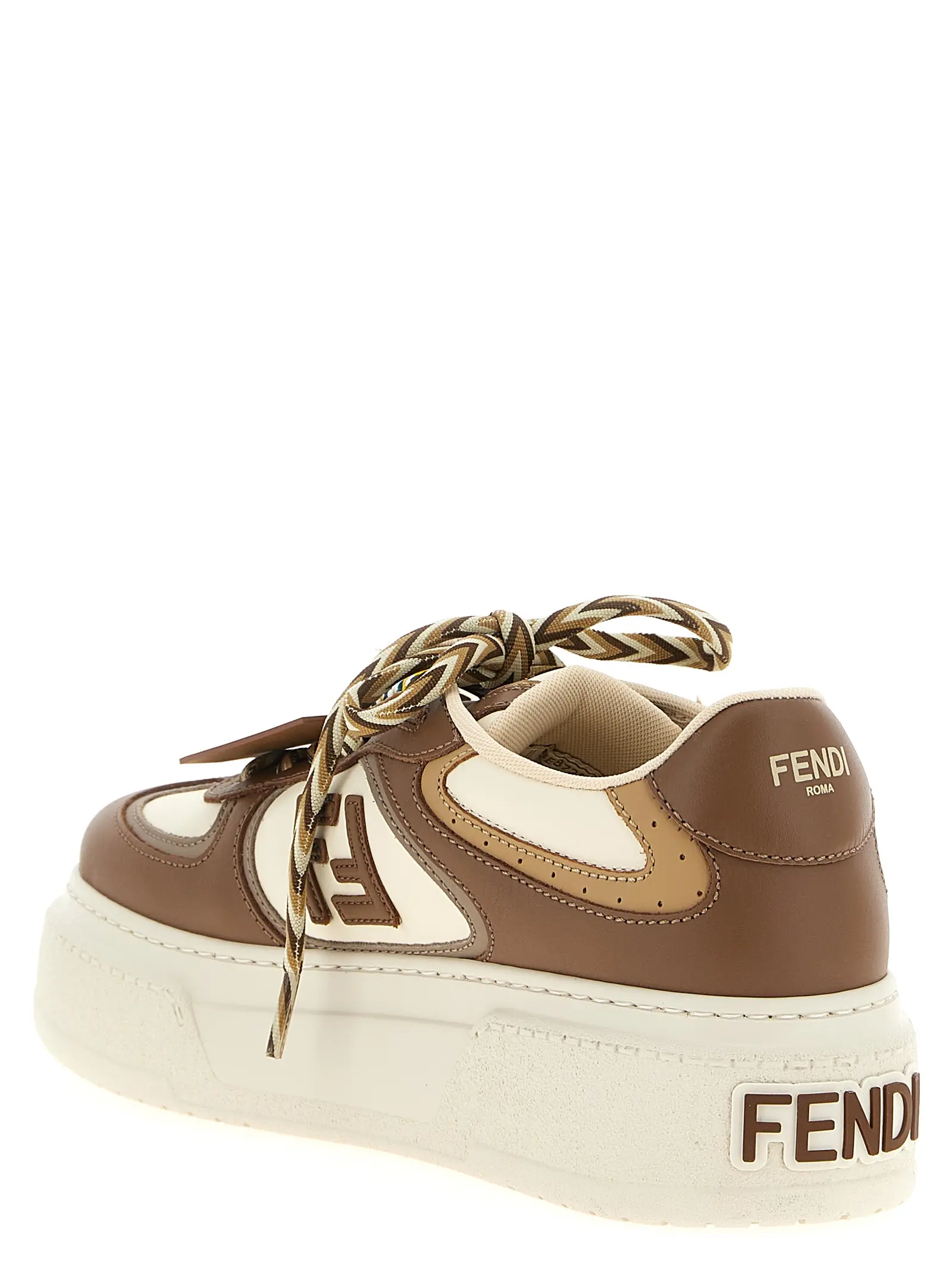 Fendi Match' sneakers Multicolor