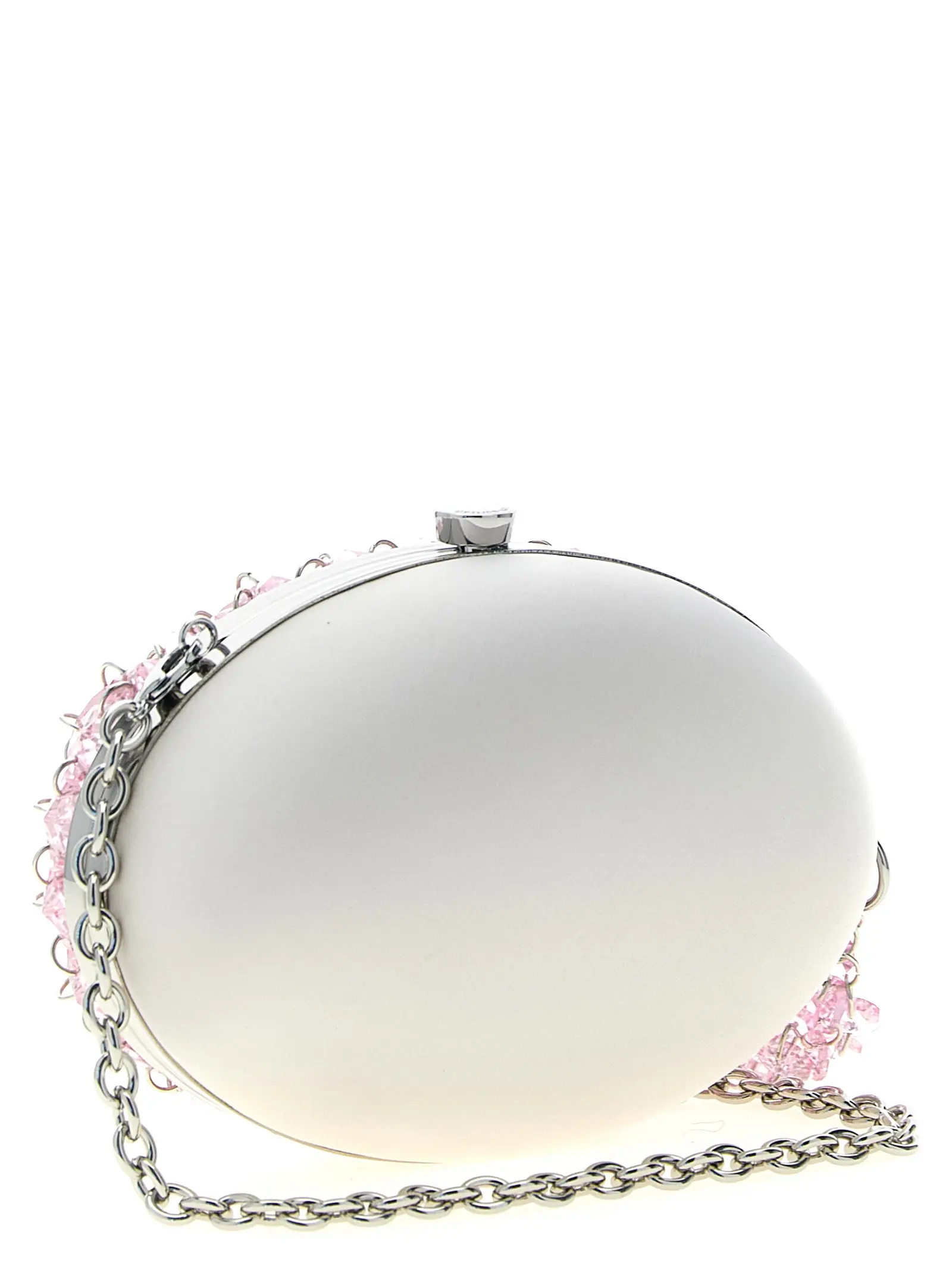 Клатч «Crystal Chain», рожевий PF26322APPINK