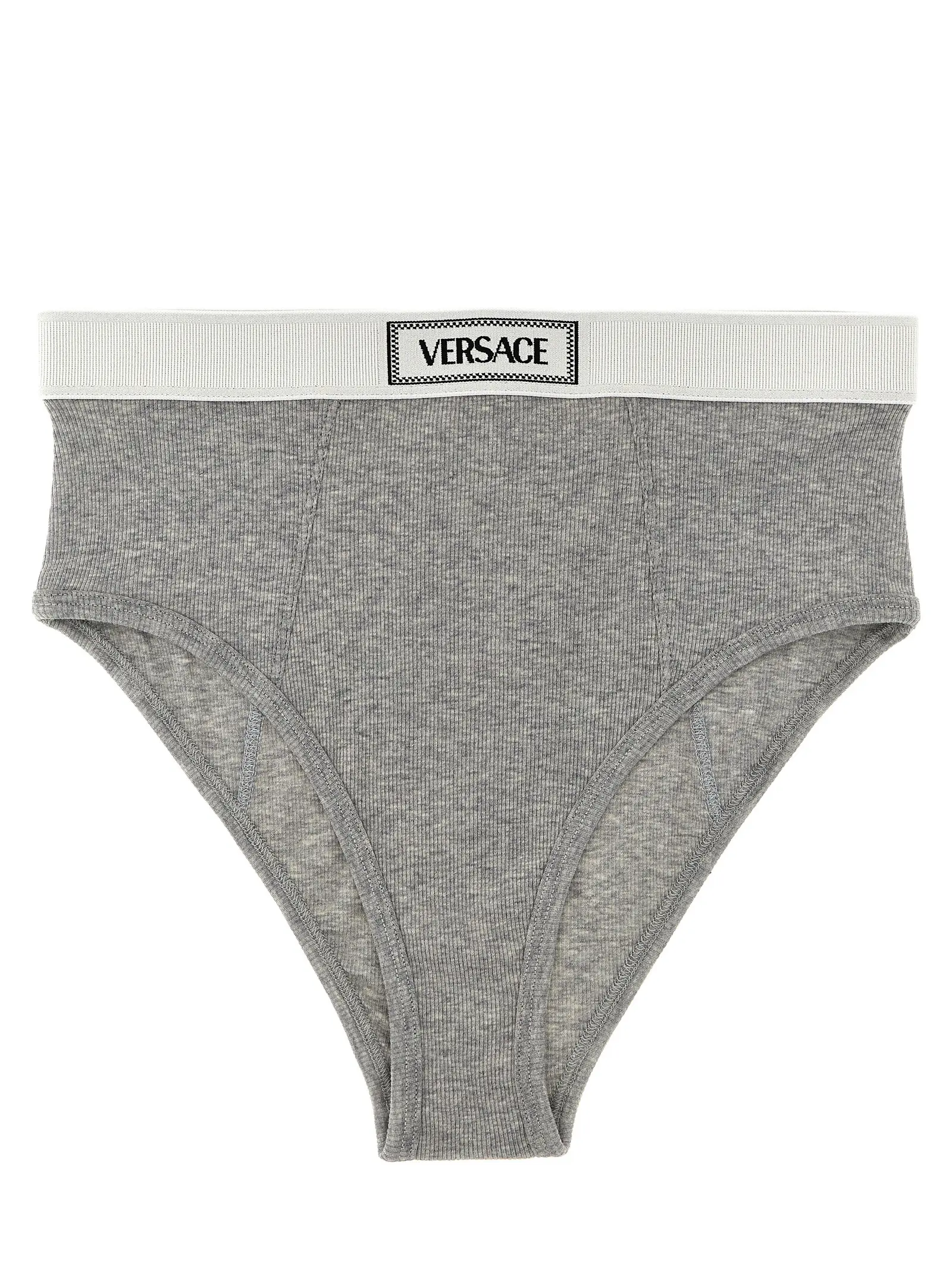 インナー・ルームウェアその他 VERSACE '90s vintage' briefs Gray Gray '90s Vintage Briefs by Versace Underwear on Sale