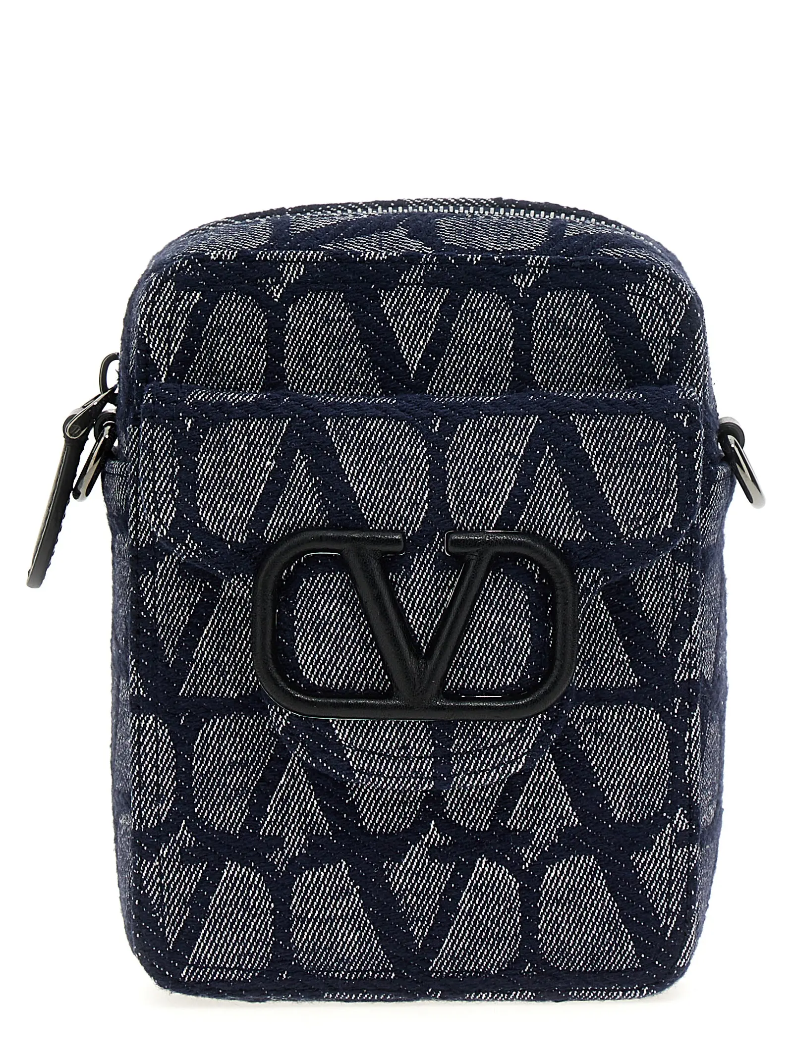 ショルダーバッグ VALENTINO GARAVANI 'Loco' Shoulder Bag Blue 4Y2B0C15YIJ Valentino Garavani ロコ ショルダーバッグ S | ブルー