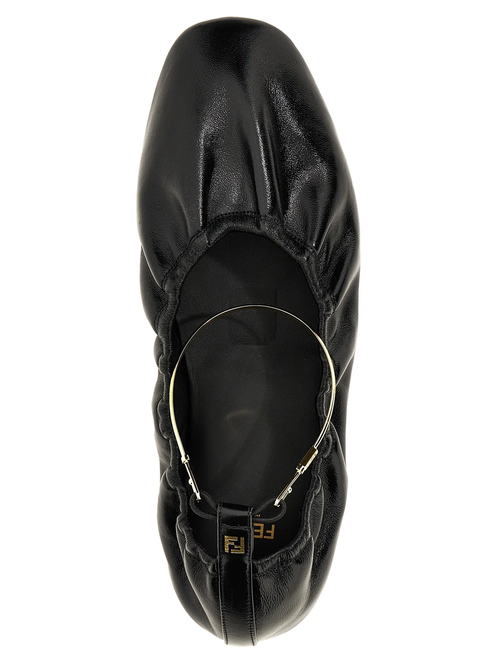 フラットシューズ FENDI SS24 'Fendi Filo' ballet flats (8F8534NA7 F0QA1) 22956612_53202168_600.jpg
