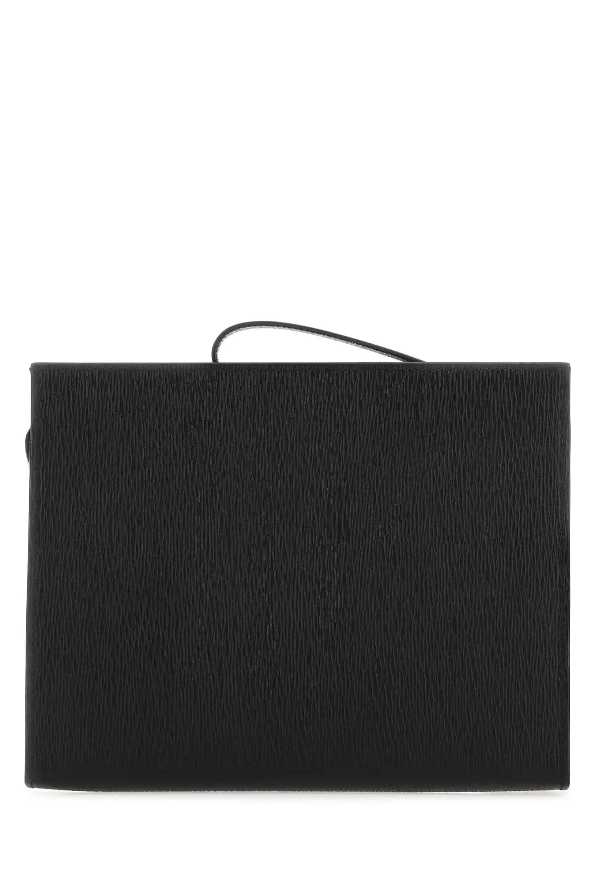 clutch Black SALVATORE FERRAGAMO 240972753413