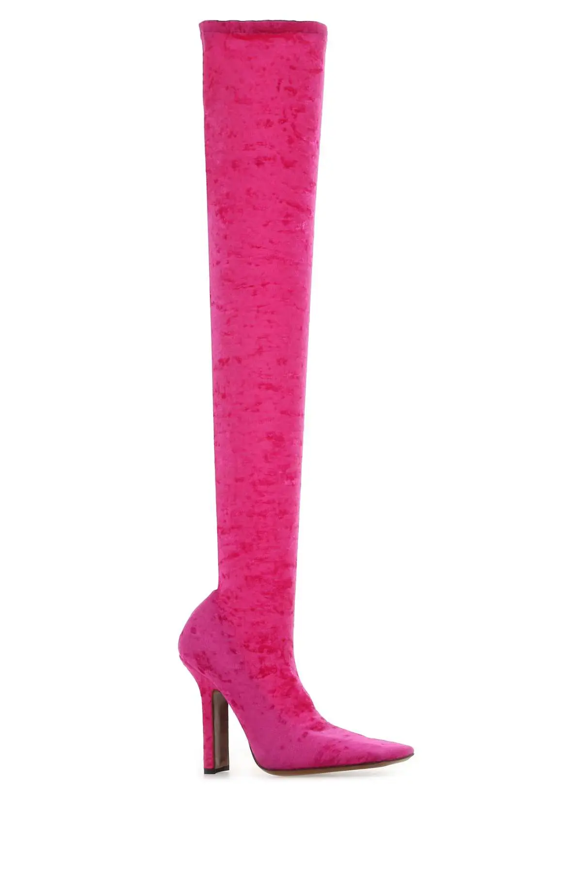 Boots ankle boots Pink VETEMENTS WA53HE100P
