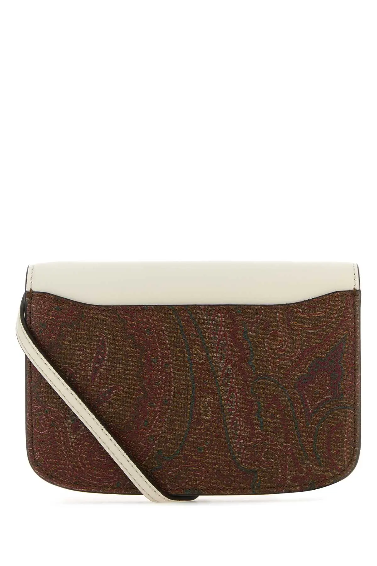 ETRO Printed Canvas Essential S Crossbody Bag
