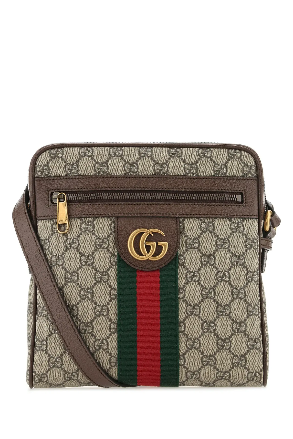 GG Supreme fabric small Ophidia crossbody bag GUCCI