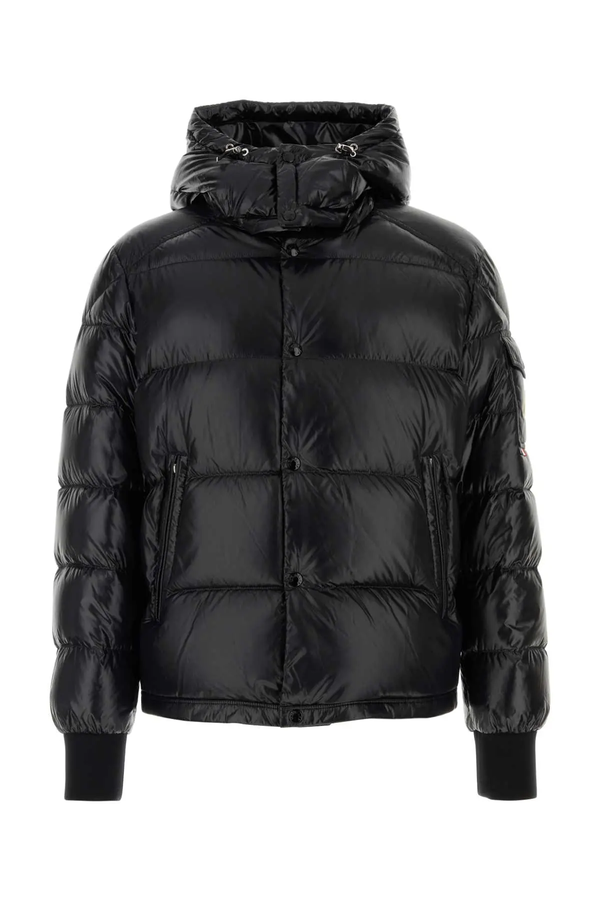 Coats, trench coats Black MONCLER (1A000065963V)
