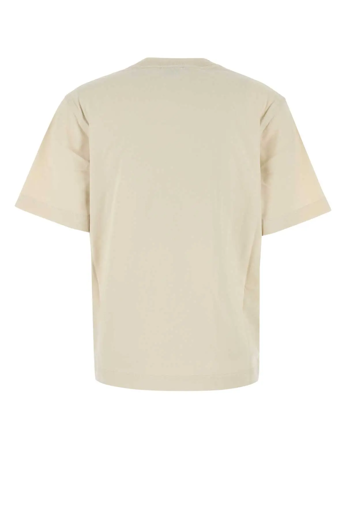 Tシャツ・カットソー Burberry FW24 Sand cotton t-shirt (8099873 C1409) Sand cotton t-shirt BURBERRY (8097874)