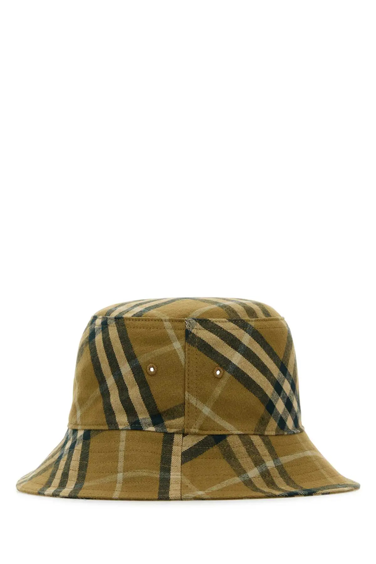 Embroidered cotton bucket hat BURBERRY (8098533)