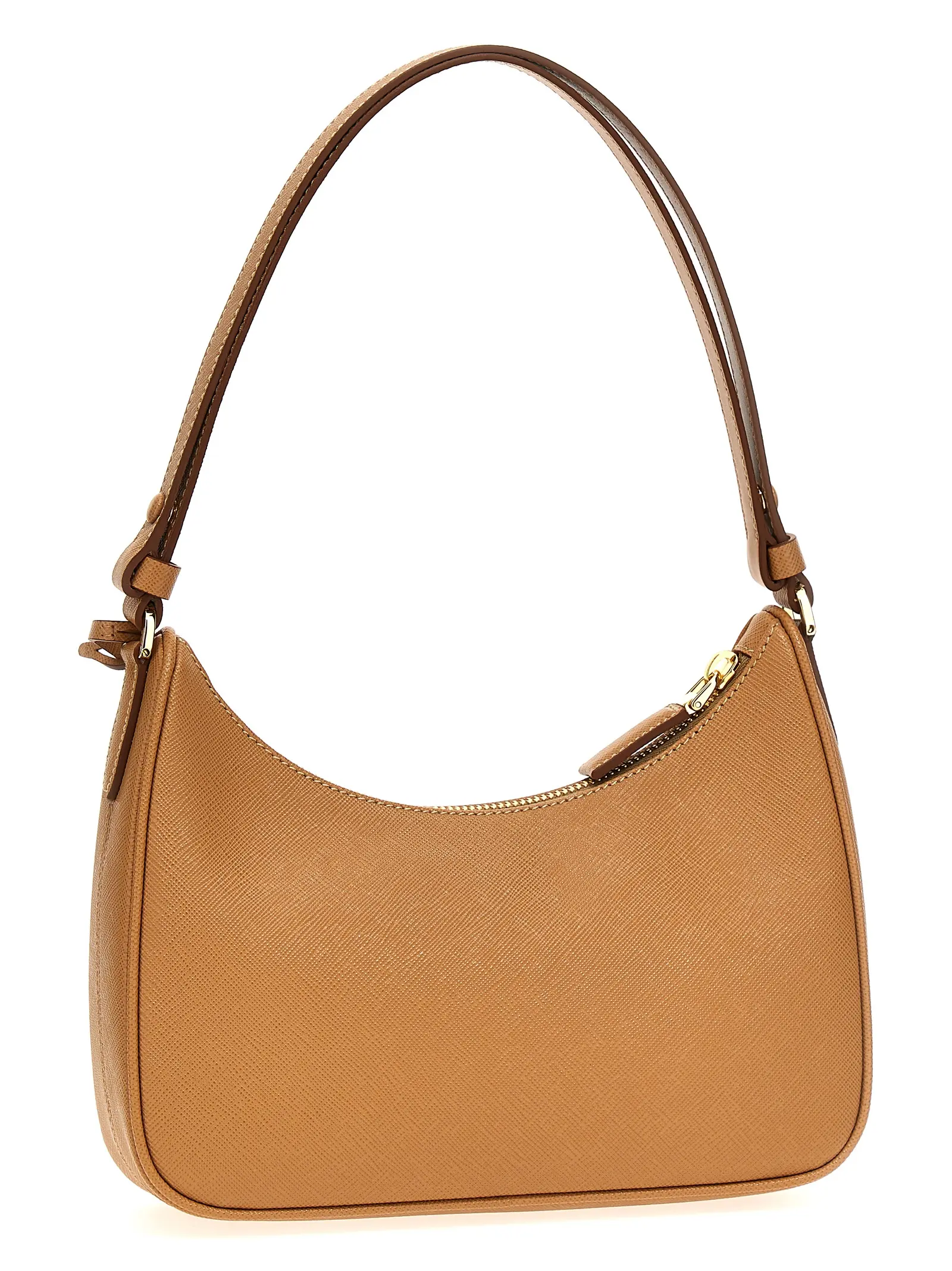 Mini Re-Edition' shoulder bag Brown