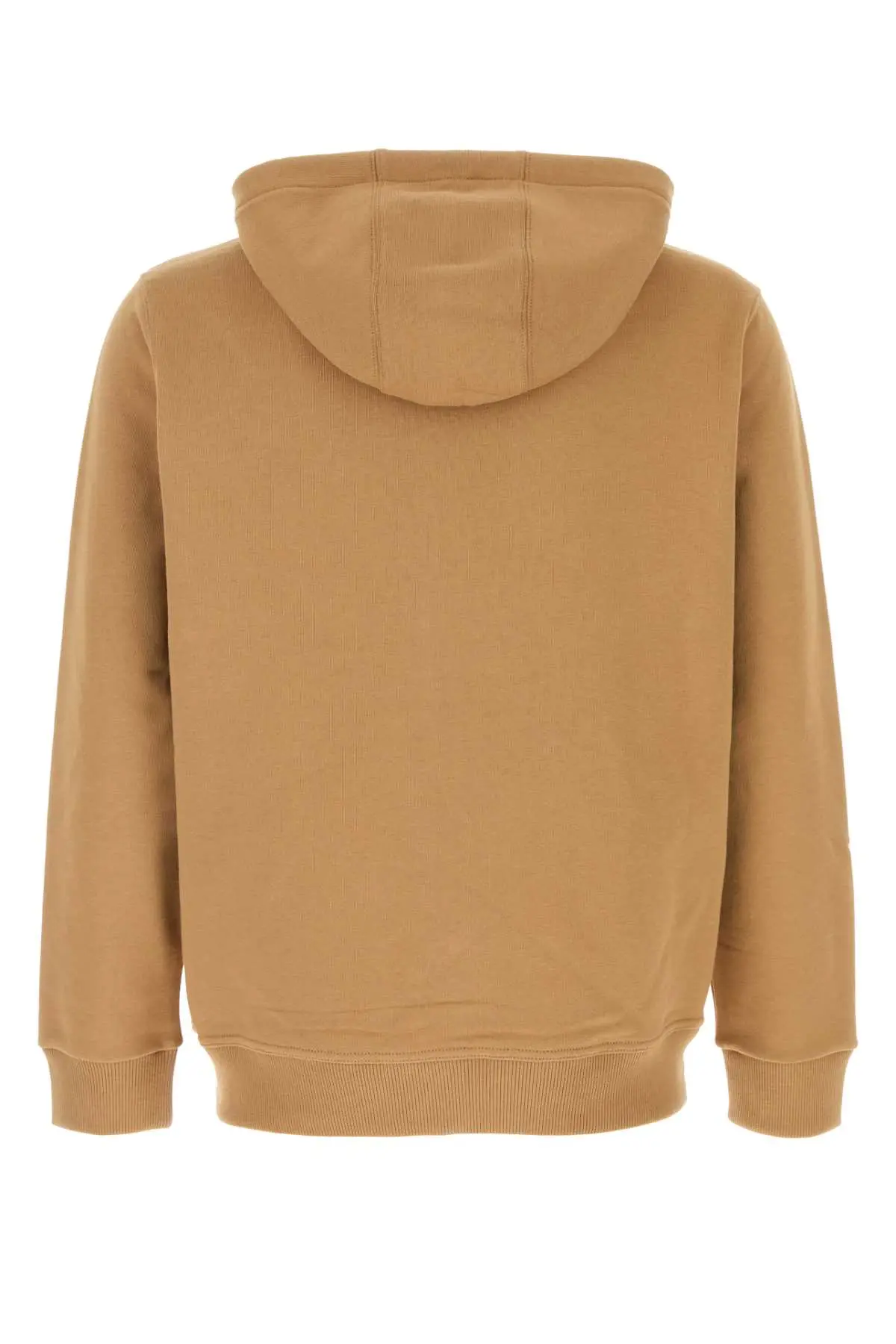 パーカー・フーディ Burberry SS25 Camel cotton sweatshirt (8096364 A1420) Camel cotton sweatshirt BURBERRY (8096364)